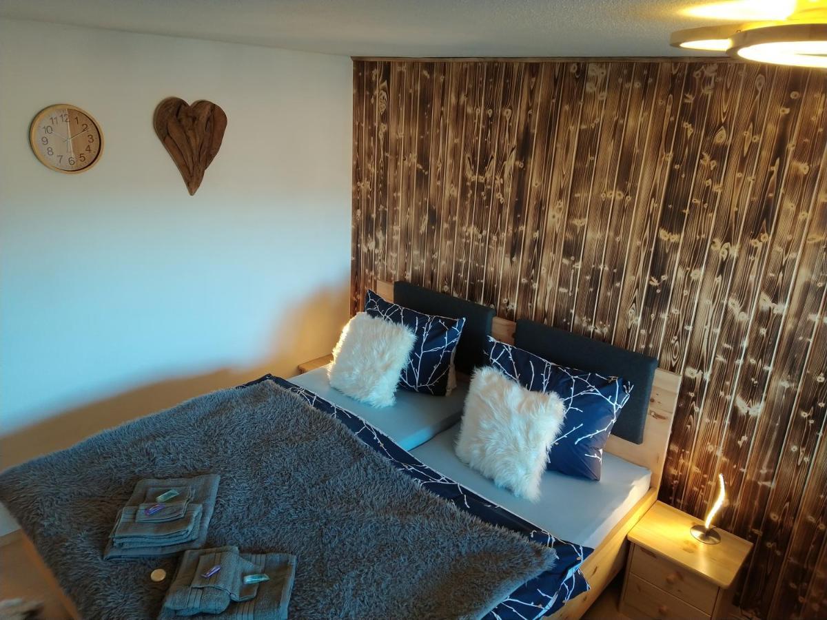 Mailin'S Apartment Inkl Oberstaufen Plus Card Zewnętrze zdjęcie