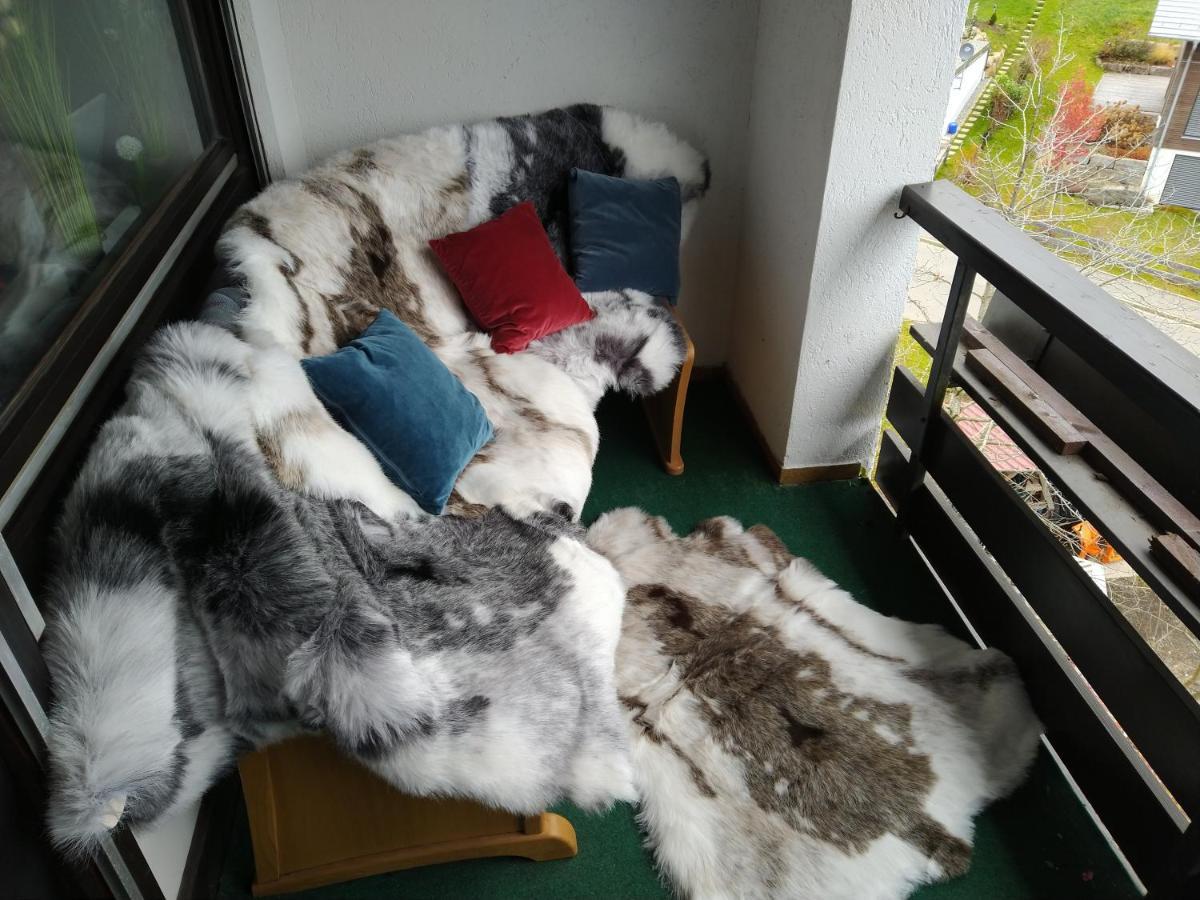 Mailin'S Apartment Inkl Oberstaufen Plus Card Zewnętrze zdjęcie